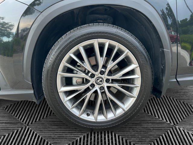 used 2025 Lexus NX 350 car, priced at $51,000