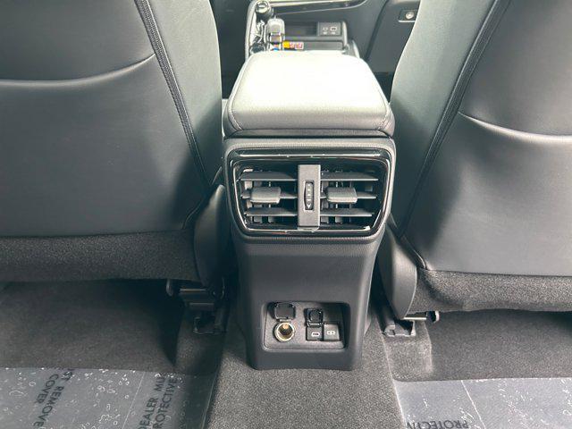 used 2025 Lexus NX 350 car, priced at $51,000