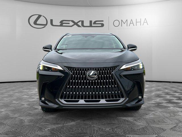 used 2025 Lexus NX 350 car, priced at $51,000