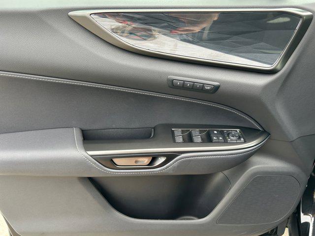 used 2025 Lexus NX 350 car, priced at $51,000