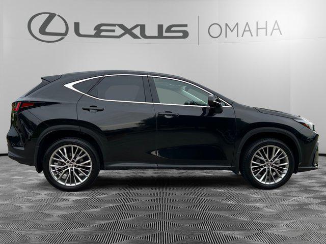 used 2025 Lexus NX 350 car, priced at $51,000