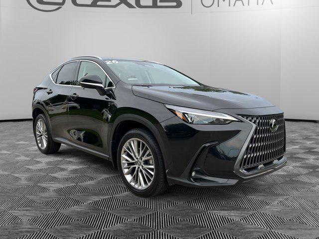 used 2025 Lexus NX 350 car, priced at $51,000