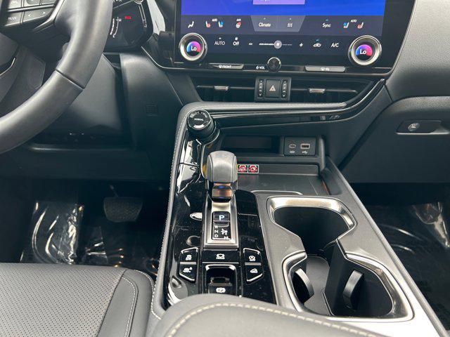 used 2025 Lexus NX 350 car, priced at $51,000