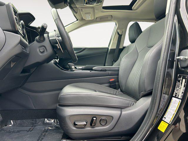 used 2025 Lexus NX 350 car, priced at $51,000