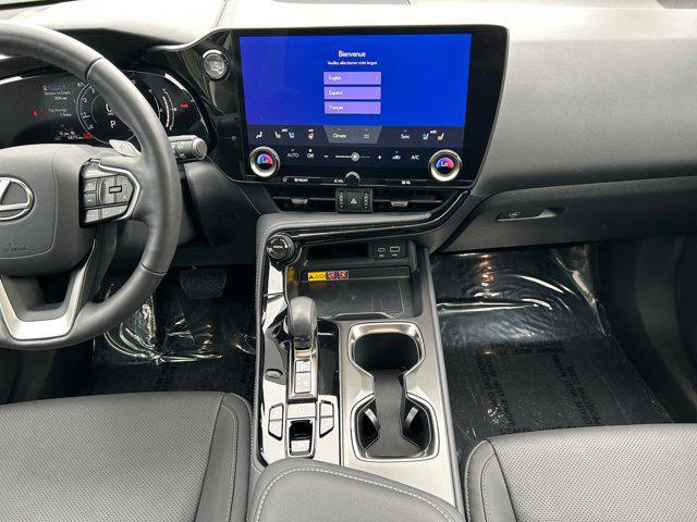 used 2025 Lexus NX 350 car, priced at $51,000