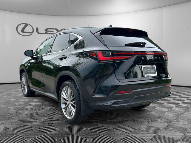 used 2025 Lexus NX 350 car, priced at $51,000
