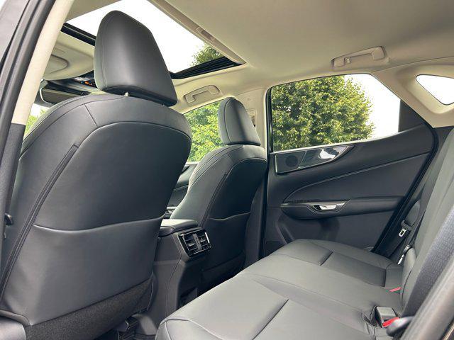 used 2025 Lexus NX 350 car, priced at $51,000