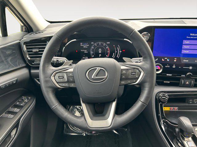 used 2025 Lexus NX 350 car, priced at $51,000