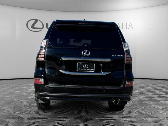 used 2023 Lexus GX 460 car, priced at $63,700