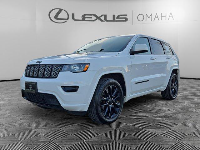 used 2018 Jeep Grand Cherokee car, priced at $21,000