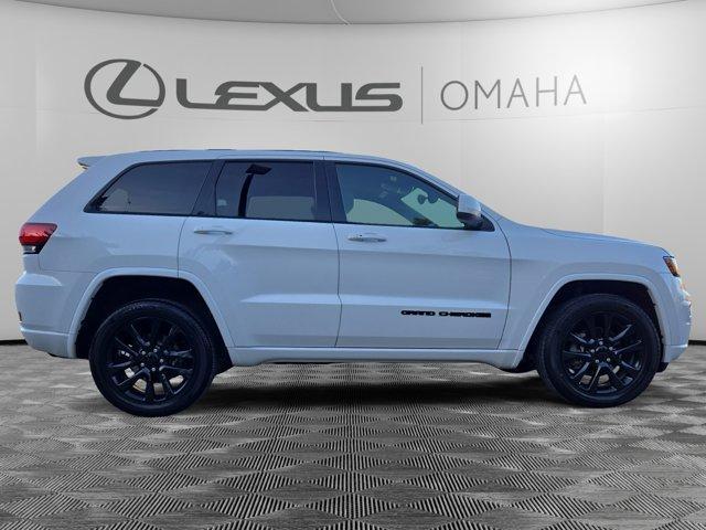 used 2018 Jeep Grand Cherokee car, priced at $21,000