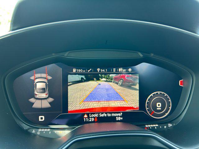 used 2016 Audi TT car, priced at $26,400