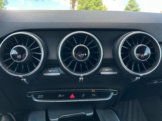 used 2016 Audi TT car, priced at $26,400