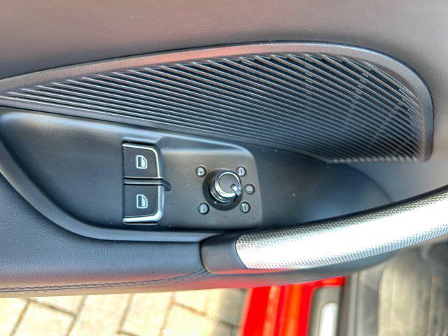 used 2016 Audi TT car, priced at $26,400