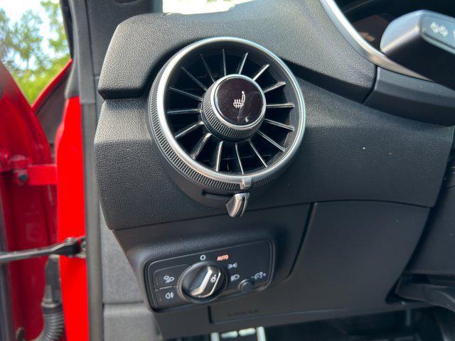 used 2016 Audi TT car, priced at $26,400