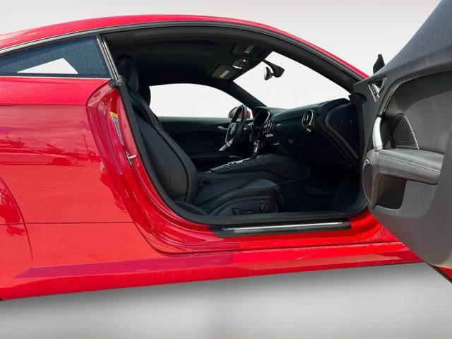 used 2016 Audi TT car, priced at $26,400