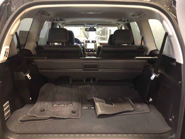 used 2019 Lexus GX 460 car, priced at $38,000