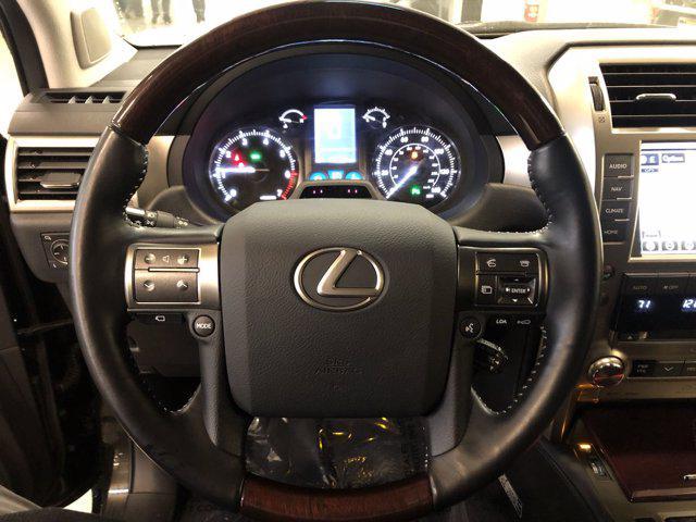 used 2019 Lexus GX 460 car, priced at $38,000