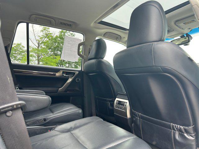 used 2019 Lexus GX 460 car, priced at $38,000