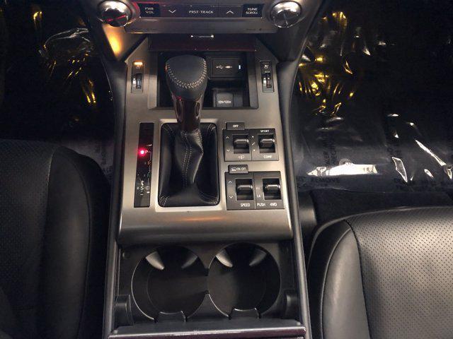 used 2019 Lexus GX 460 car, priced at $38,000