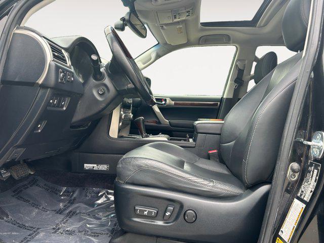 used 2019 Lexus GX 460 car, priced at $38,000