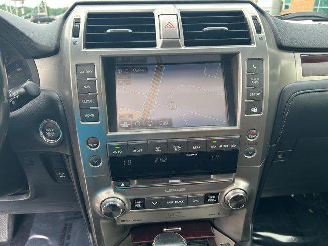 used 2019 Lexus GX 460 car, priced at $38,000
