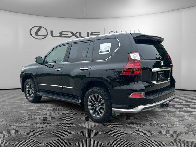 used 2019 Lexus GX 460 car, priced at $38,000