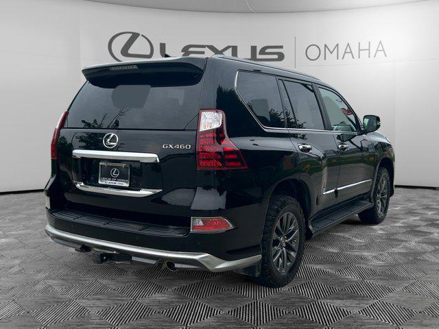 used 2019 Lexus GX 460 car, priced at $38,000
