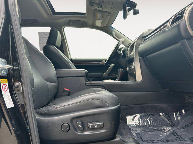used 2019 Lexus GX 460 car, priced at $38,000