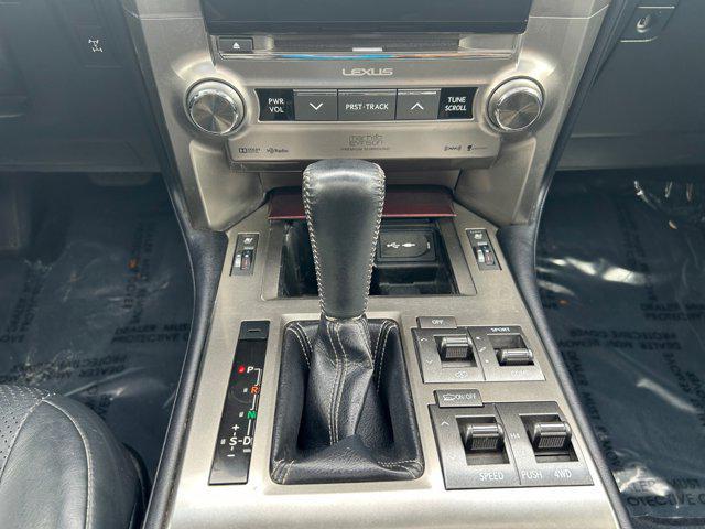 used 2019 Lexus GX 460 car, priced at $38,000