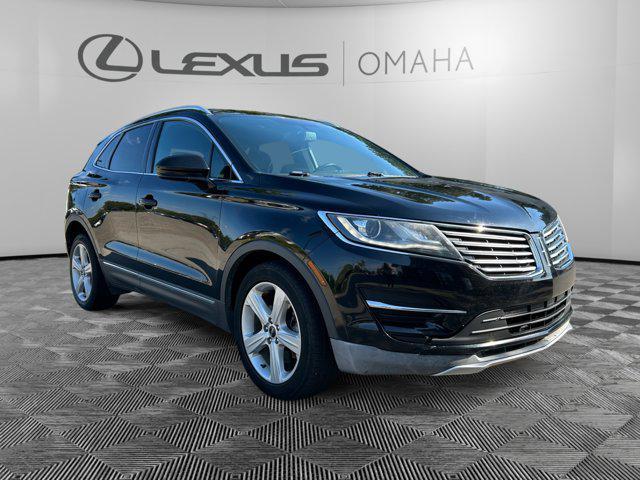 used 2017 Lincoln MKC car, priced at $13,000