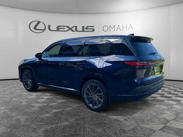 new 2025 Lexus TX 350 car, priced at $70,975