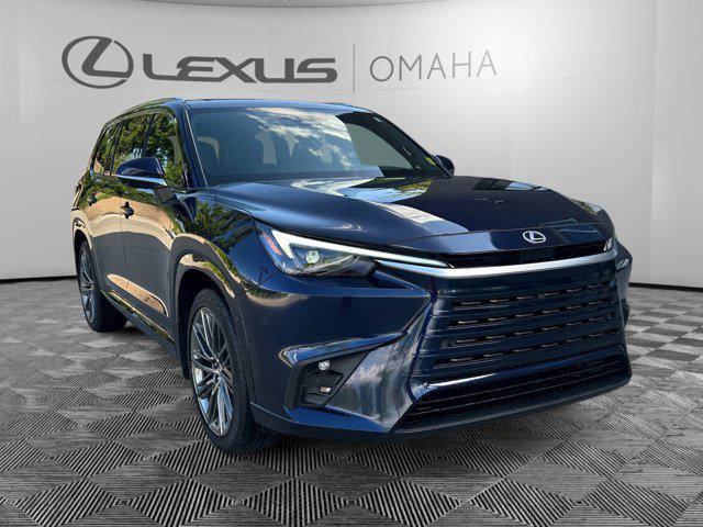 new 2025 Lexus TX 350 car, priced at $70,975