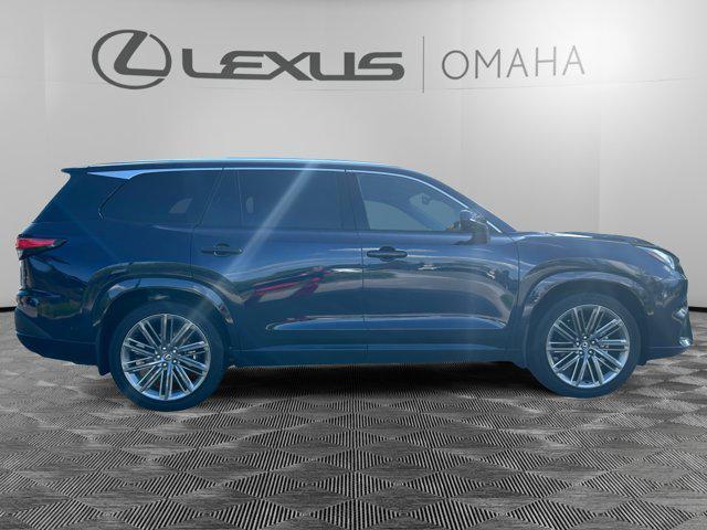 new 2025 Lexus TX 350 car, priced at $70,975