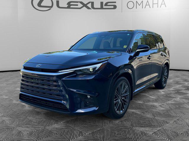 new 2025 Lexus TX 350 car, priced at $70,975