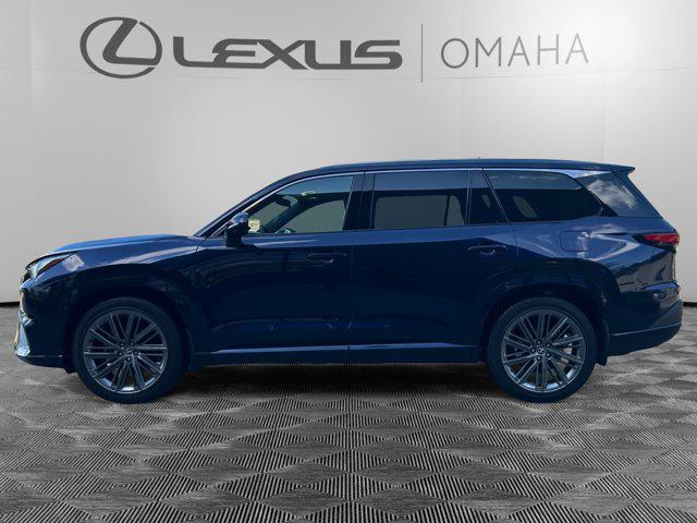 new 2025 Lexus TX 350 car, priced at $70,975