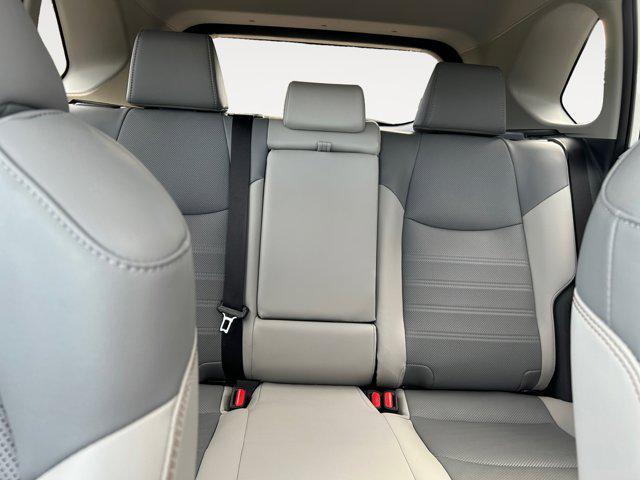used 2024 Toyota RAV4 car, priced at $38,250