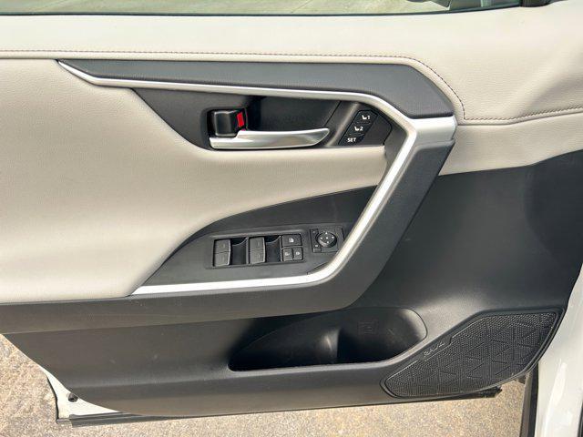 used 2024 Toyota RAV4 car, priced at $38,250