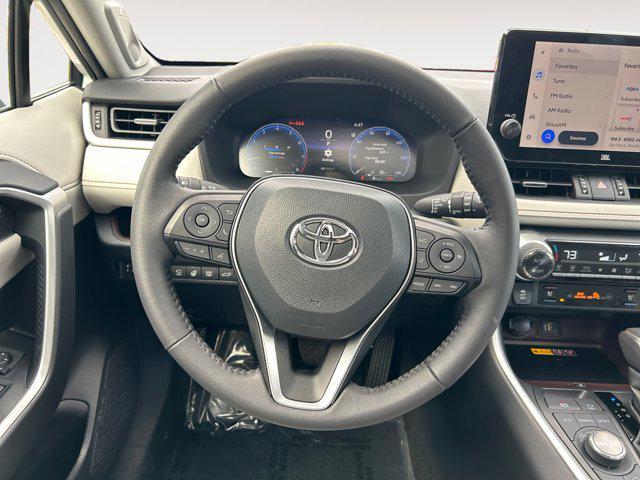 used 2024 Toyota RAV4 car, priced at $38,250