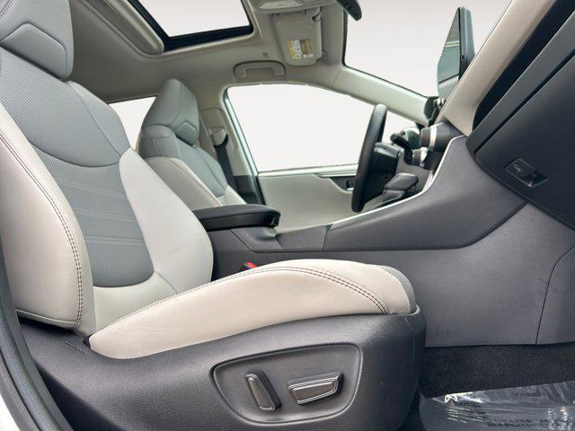used 2024 Toyota RAV4 car, priced at $38,250