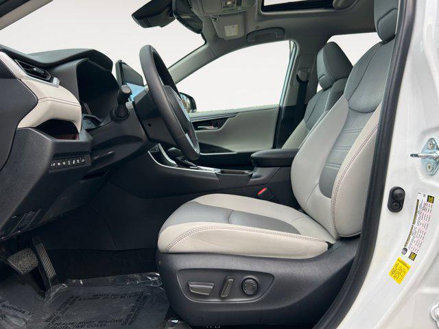 used 2024 Toyota RAV4 car, priced at $38,250