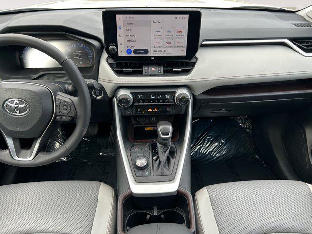 used 2024 Toyota RAV4 car, priced at $38,250