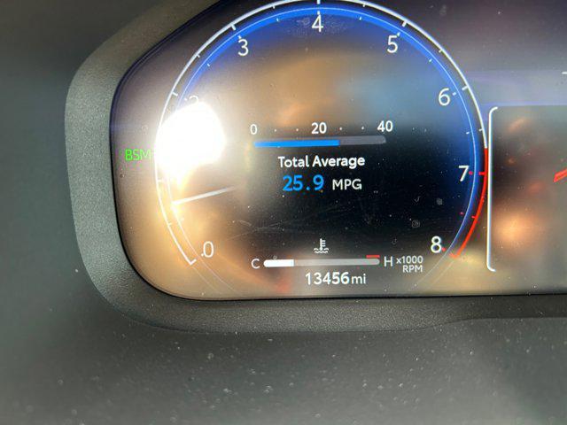 used 2024 Toyota RAV4 car, priced at $38,250