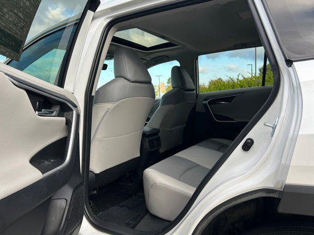 used 2024 Toyota RAV4 car, priced at $38,250