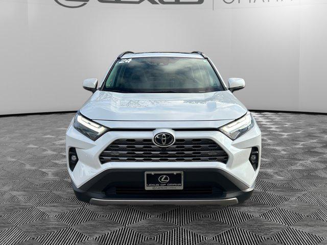 used 2024 Toyota RAV4 car, priced at $38,250