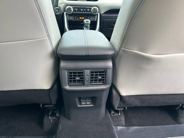 used 2024 Toyota RAV4 car, priced at $38,250