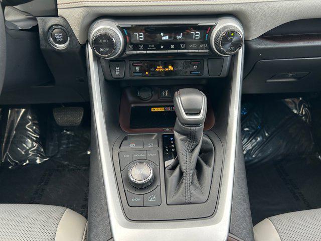 used 2024 Toyota RAV4 car, priced at $38,250