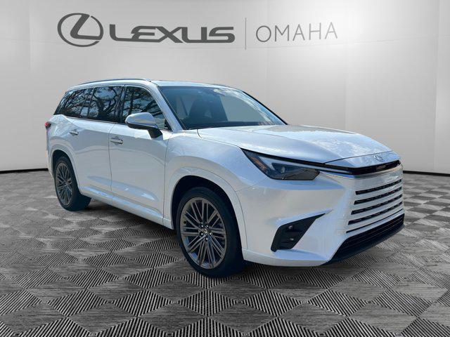 new 2026 Lexus TX 350 car, priced at $71,628