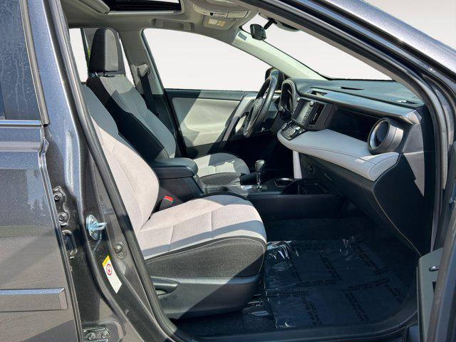 used 2016 Toyota RAV4 car, priced at $20,400