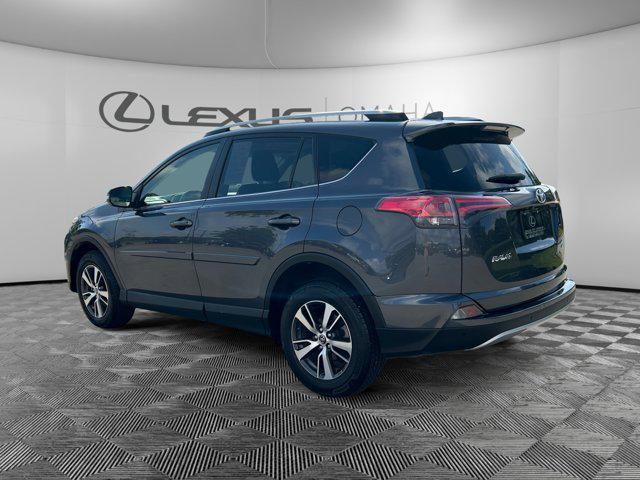used 2016 Toyota RAV4 car, priced at $20,400